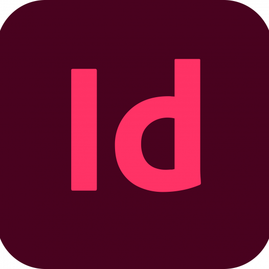 Adobe InDesign 2021