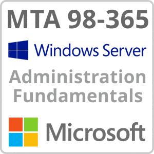 Microsoft MTA 98-365