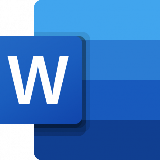 Microsoft Word 2019