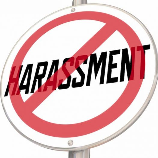 Harassment in the Workplace