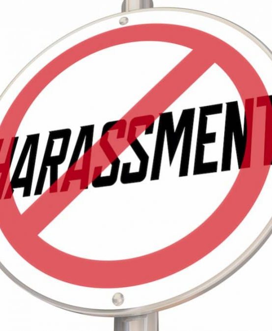 Harassment in the Workplace