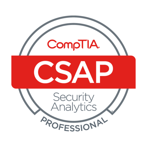 CompTIA Security Analytics Professional (CSAP)