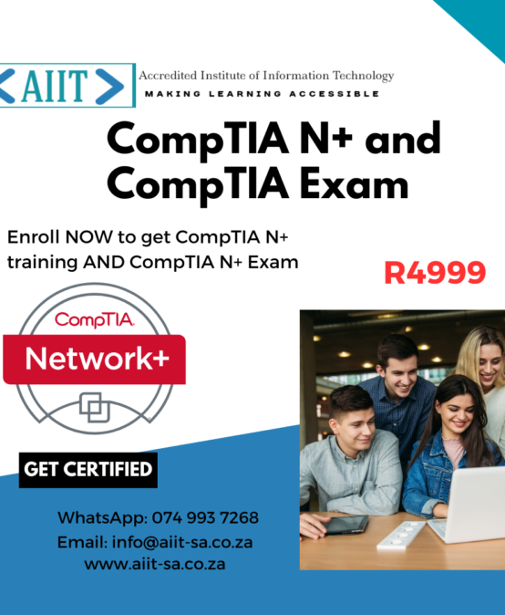 CompTIA Network+ Training and Certification Package